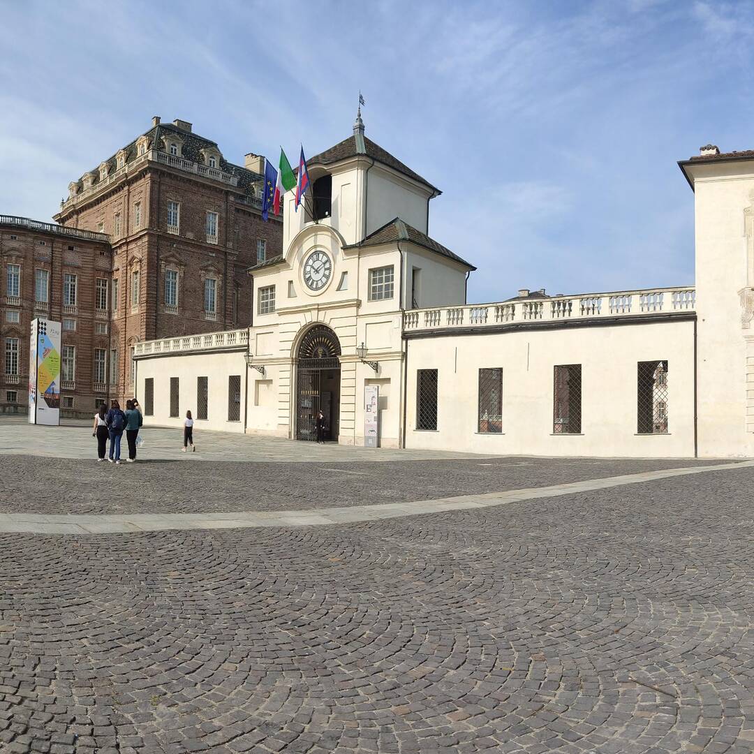 VENARIA REALE