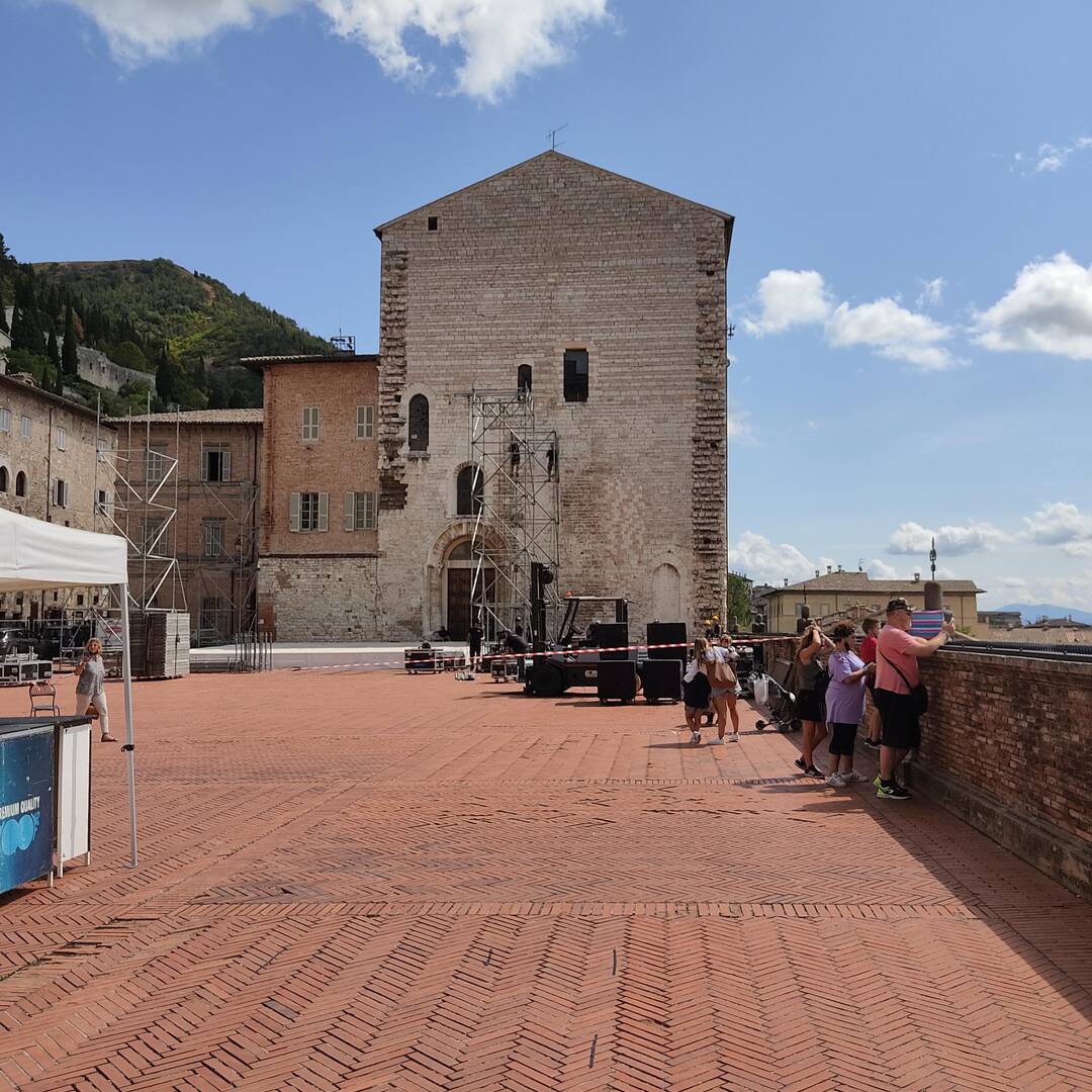 GUBBIO