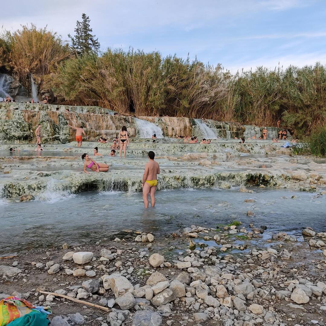 TERME DI SATURNIA