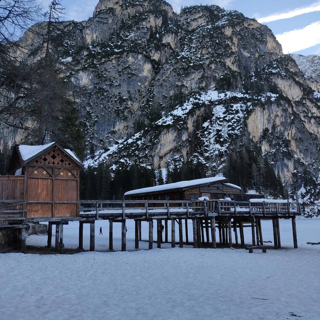LAGO DI BRAIES
