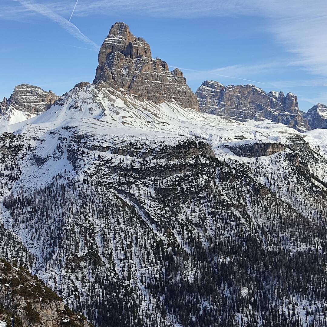LAGO DI MISURINA