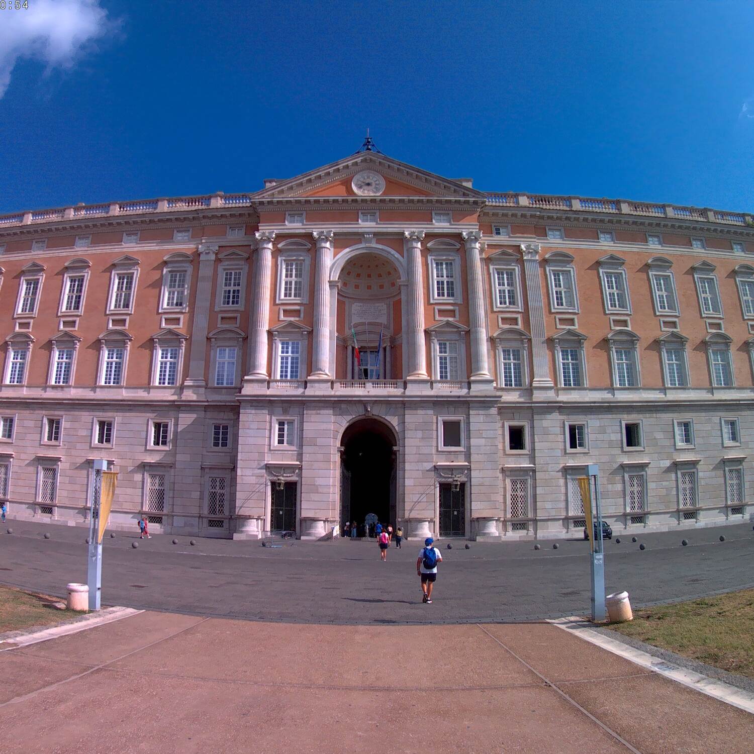 REGGIA DI CASERTA
