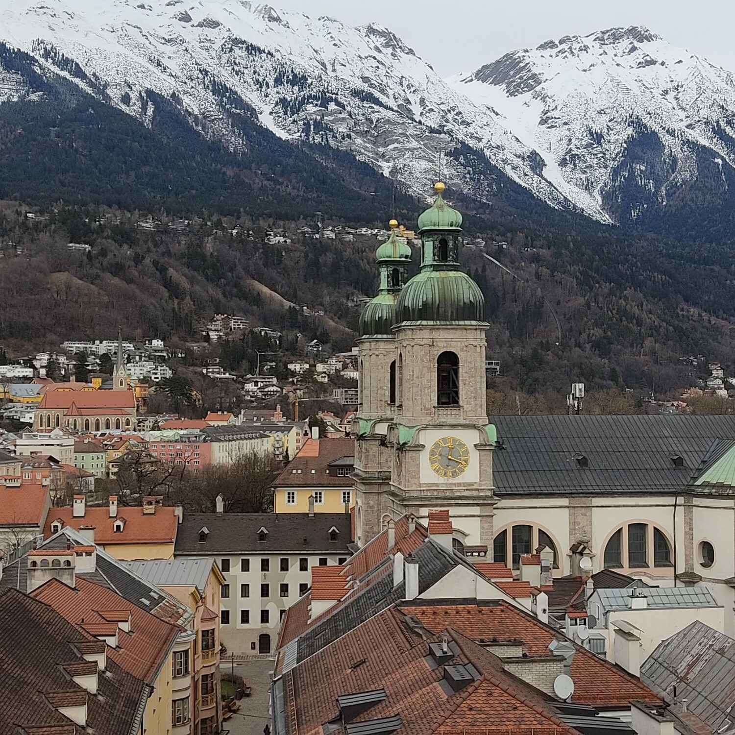 INNSBRUCK