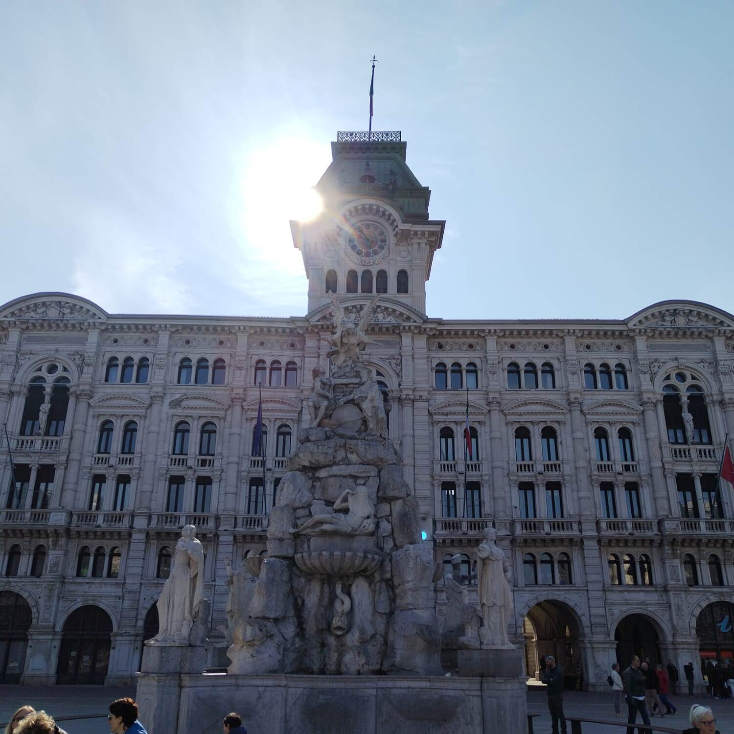 TRIESTE