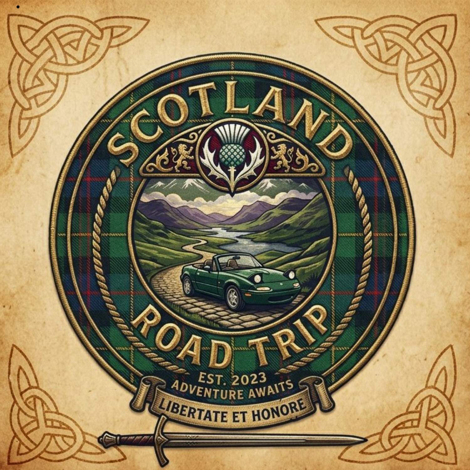 Fast & Scotch