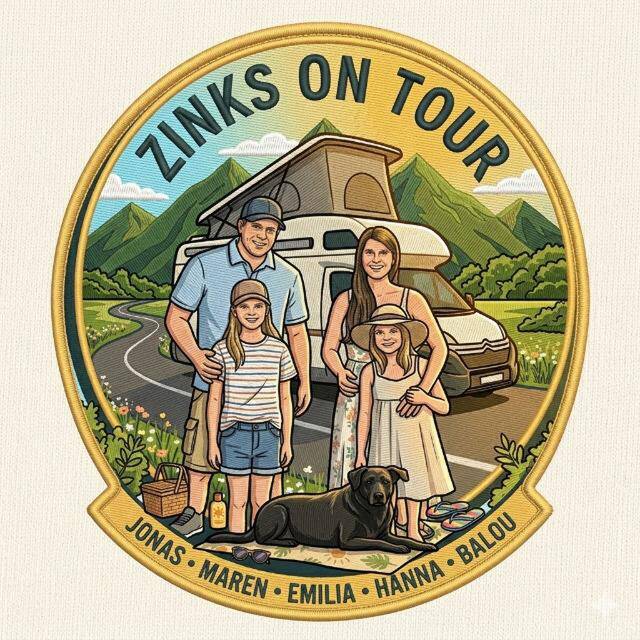 Zinks on Tour
