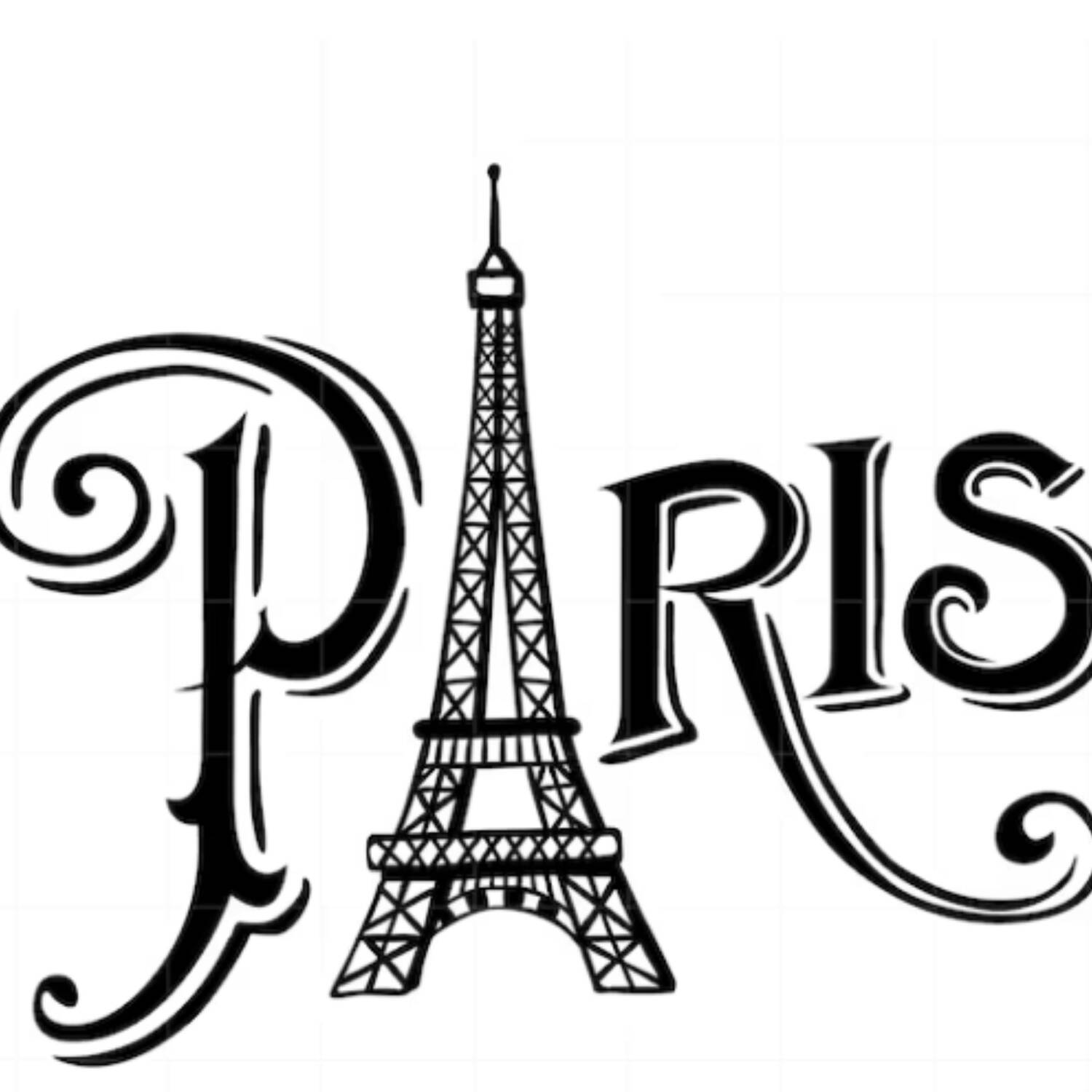 La ville lumière oder Paris