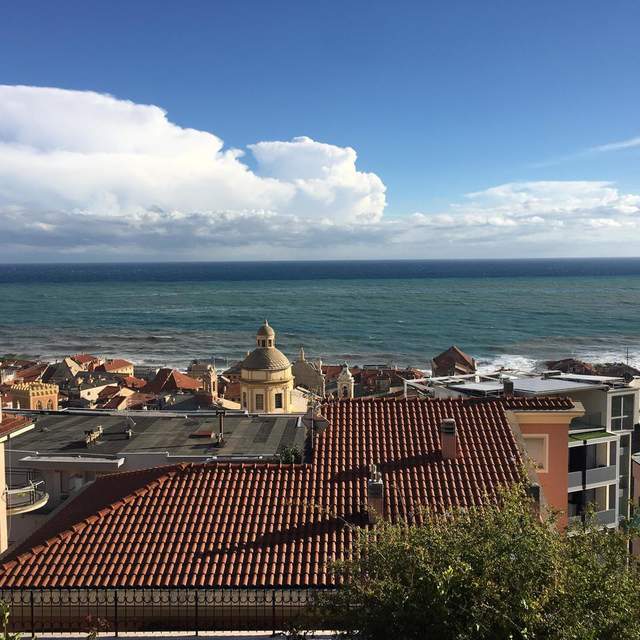 Biken in Finale Ligure
