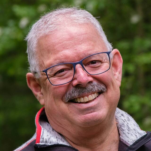 Winfried Glaser