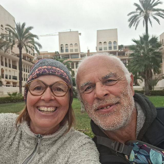 Katja und Andy Heuel