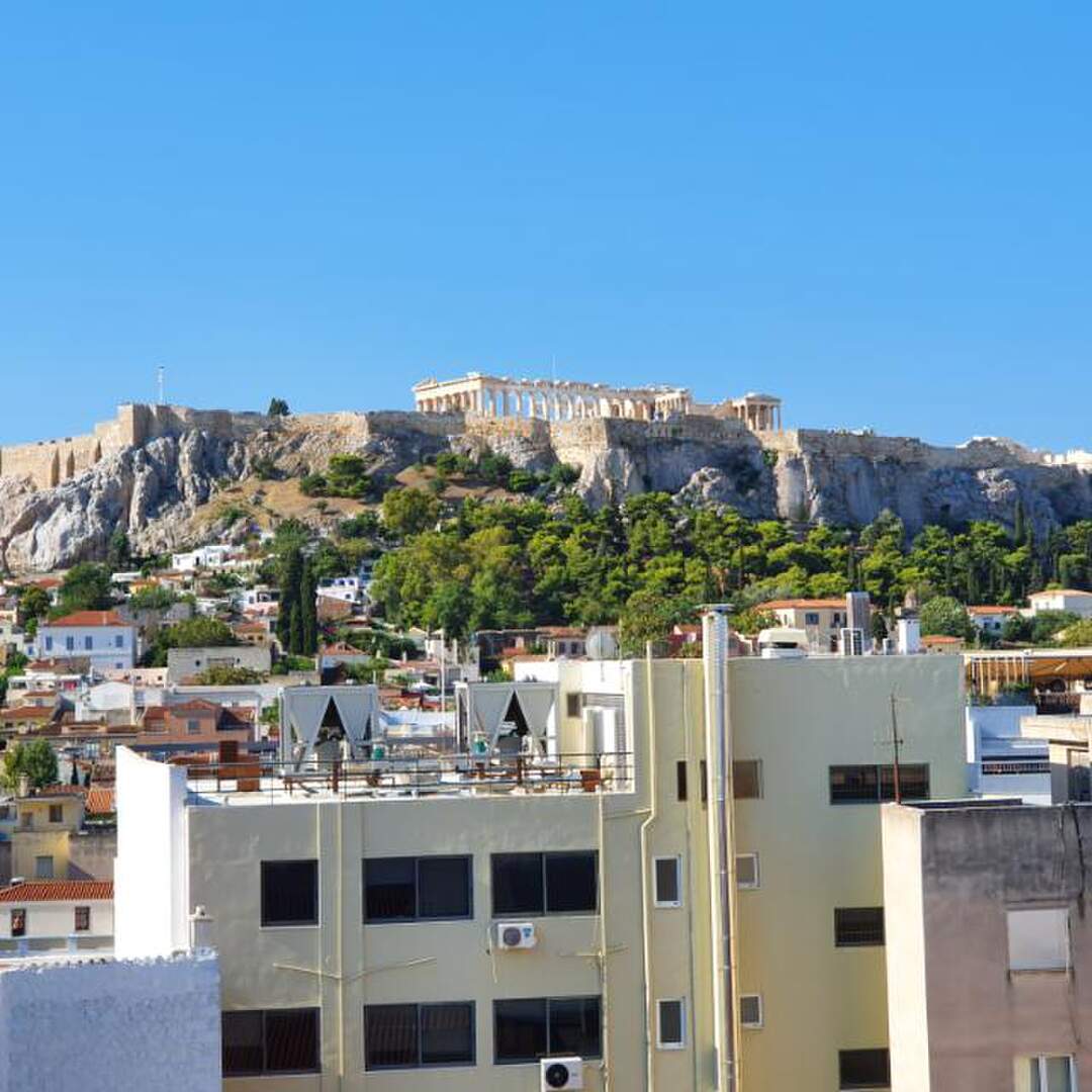 Athens, Bratislava and Vienna