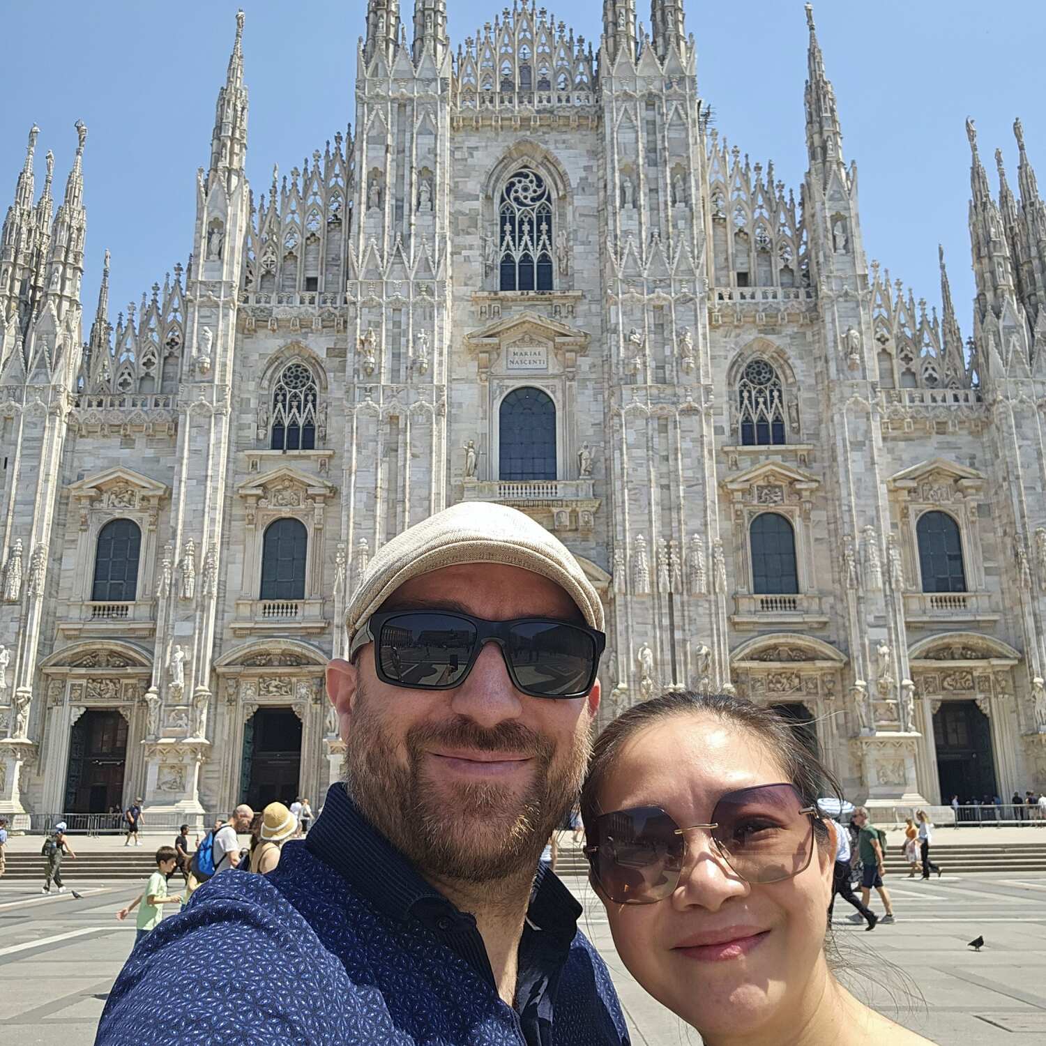 Melting Milano