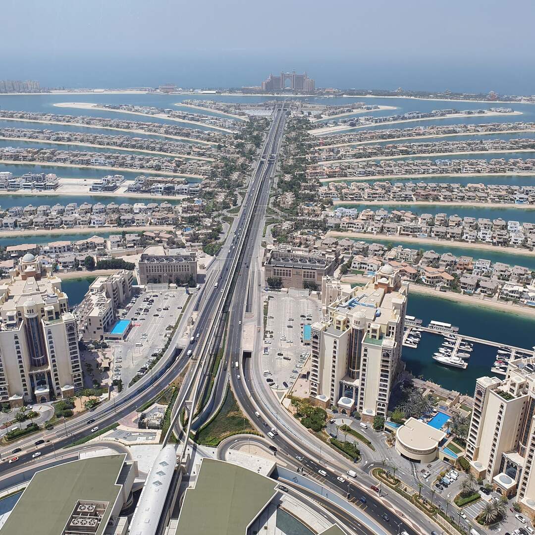 Dubious Dubai