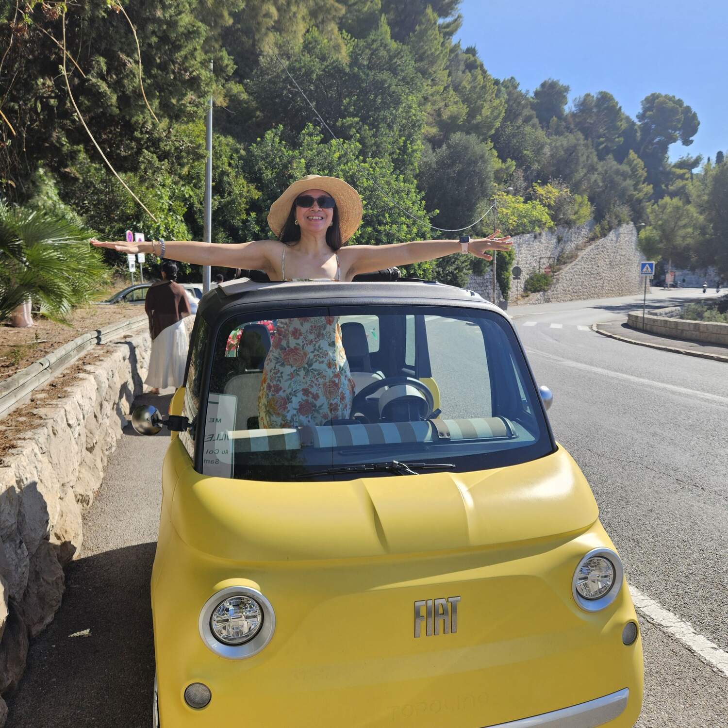 Nice and Provence