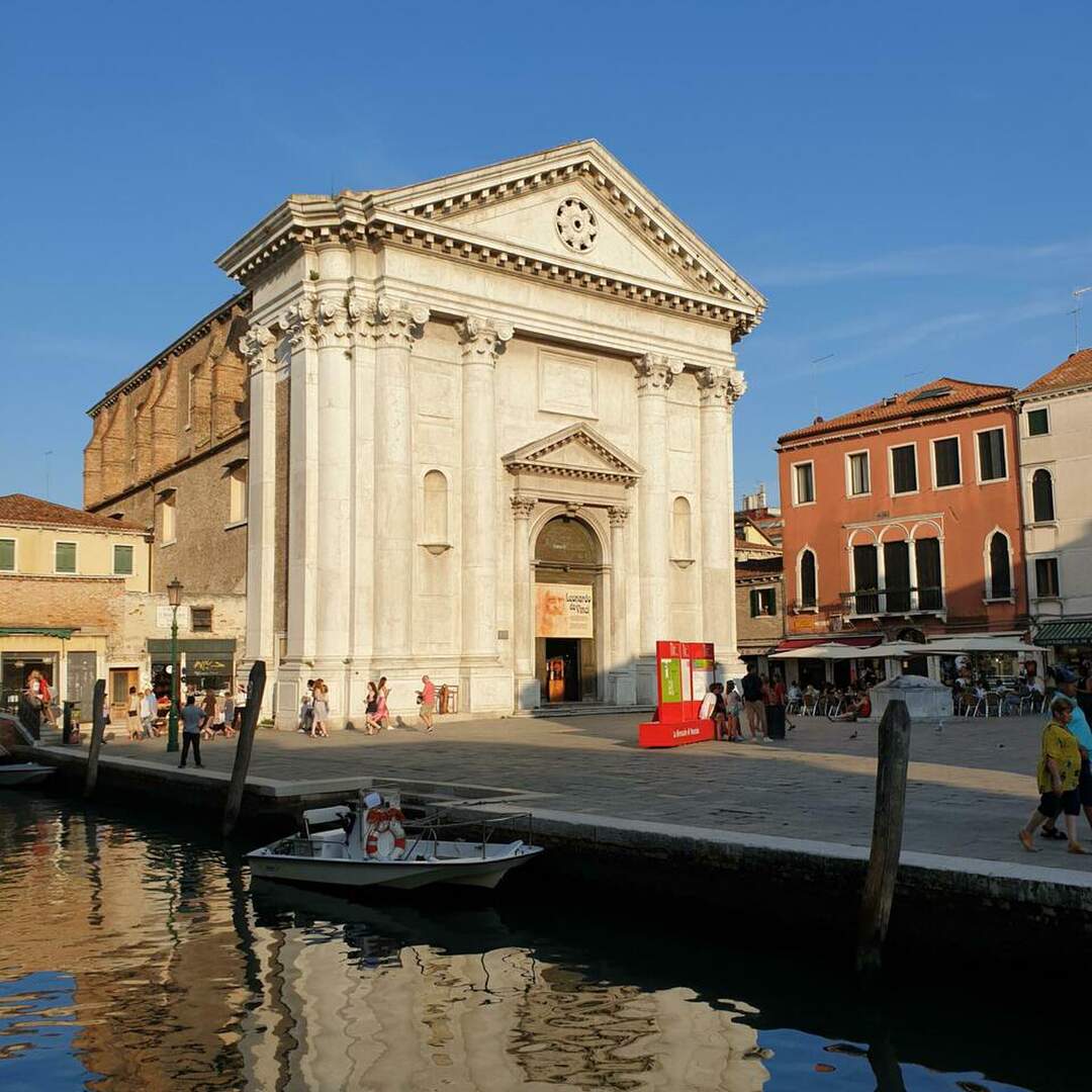 Vivacious Venice