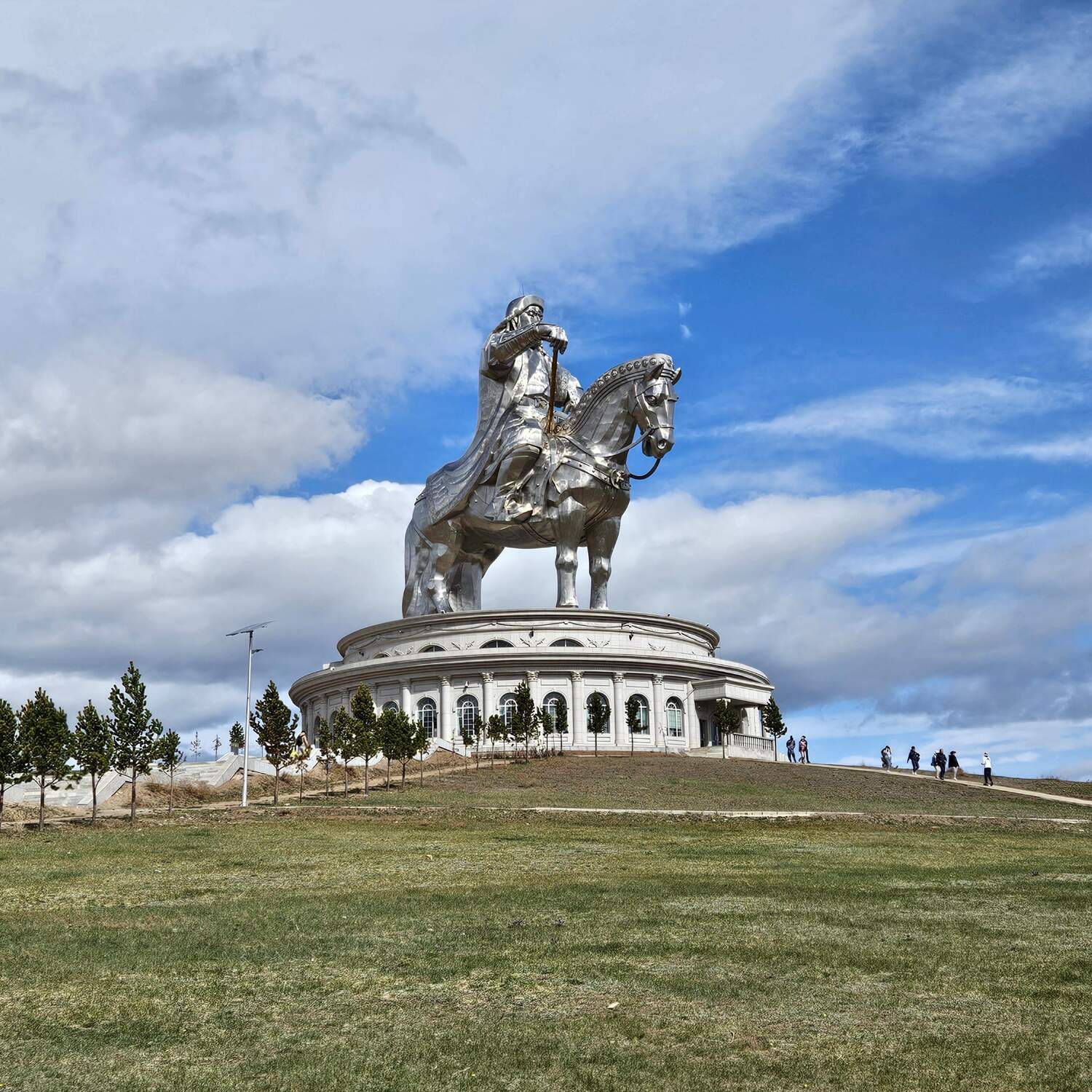 Momentous Mongolia