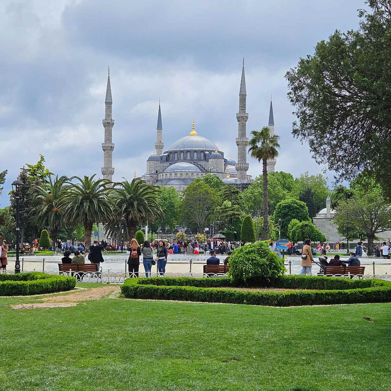 Instant Istanbul