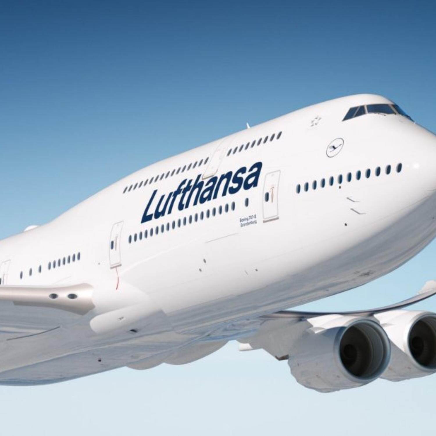 First Class Experience with LH