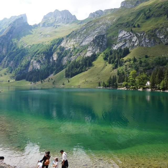Alluring Appenzell