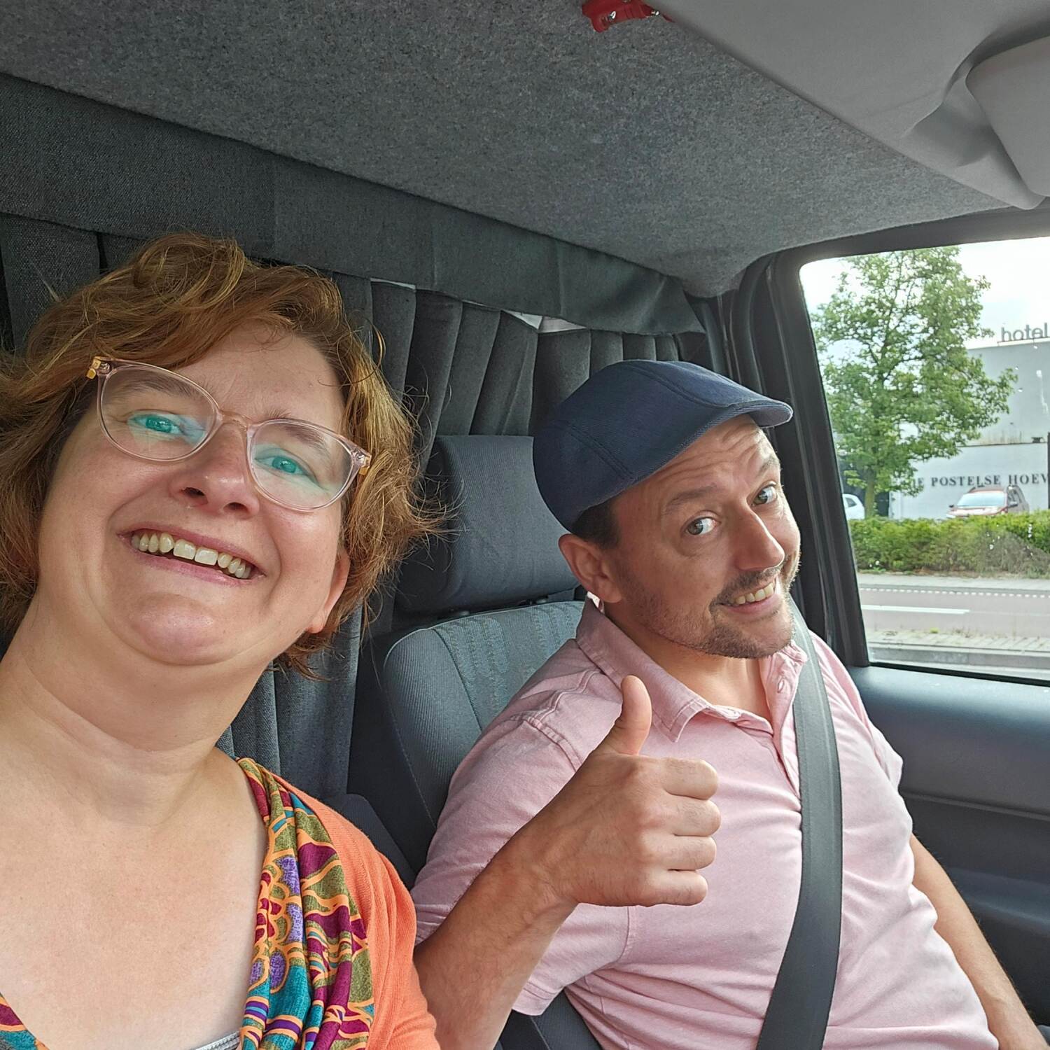 Road trip Portugal