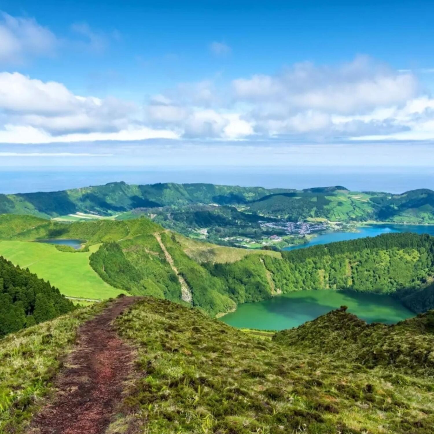 Azores & Lisbon (Portugal)