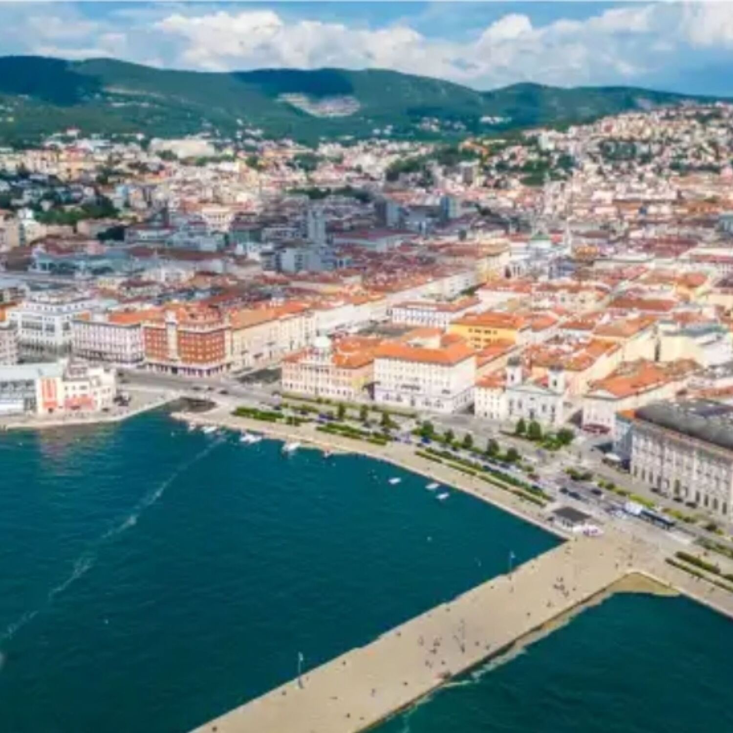 Trieste & Venice (Italy)
