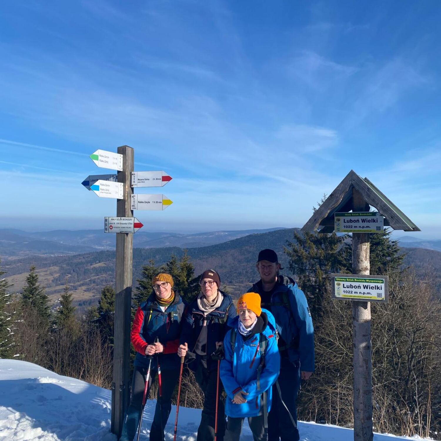 Mały Szlak Beskidzki