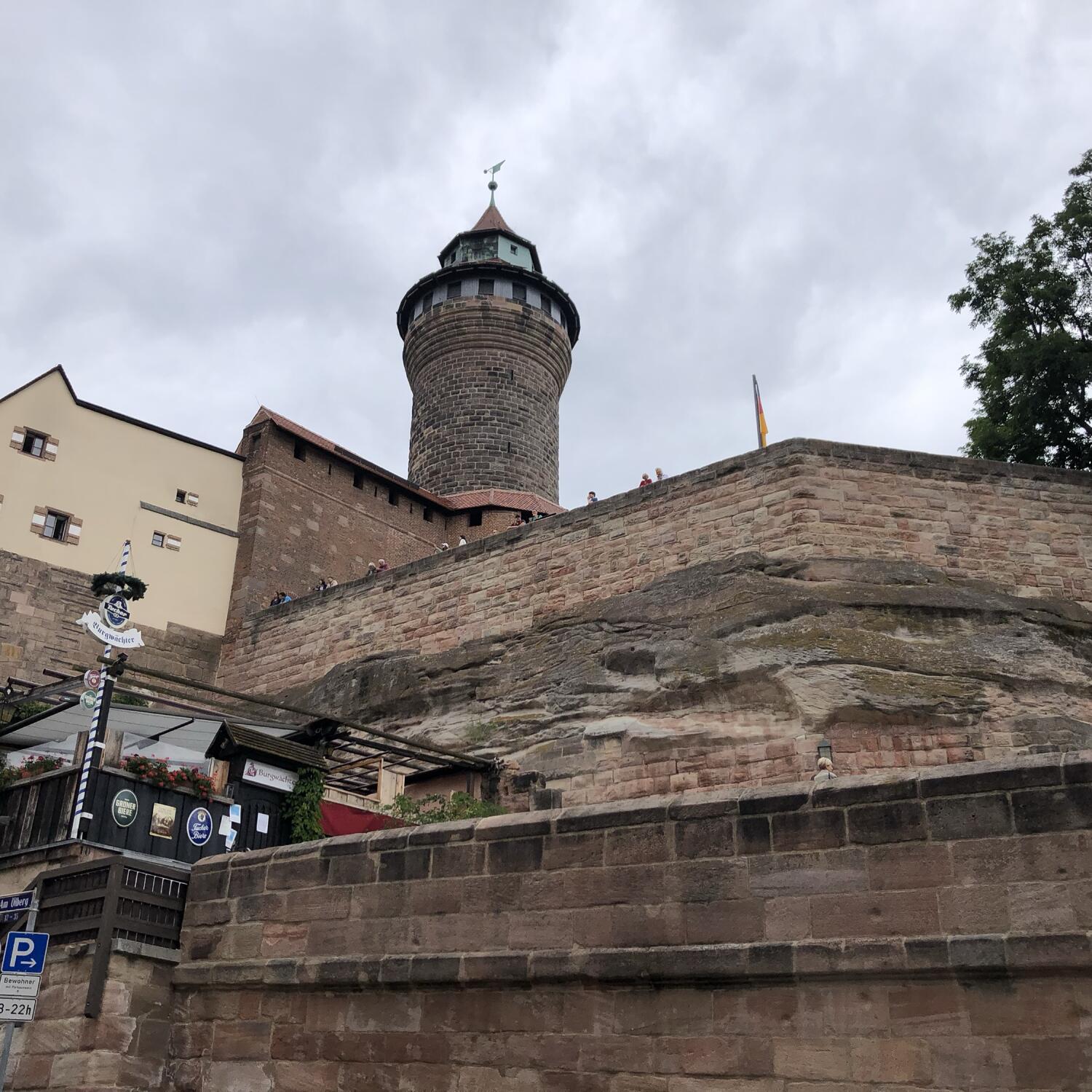 Gängsta Ride 2026 - Nürnberg