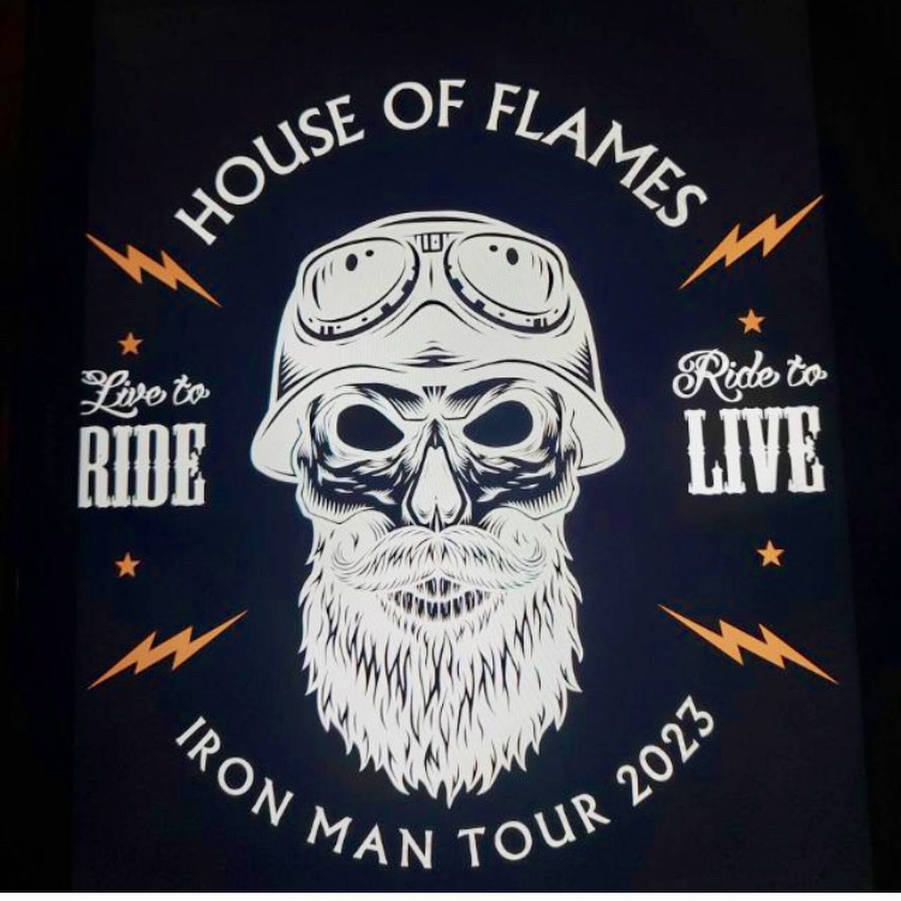 Iron Man Tour 2023