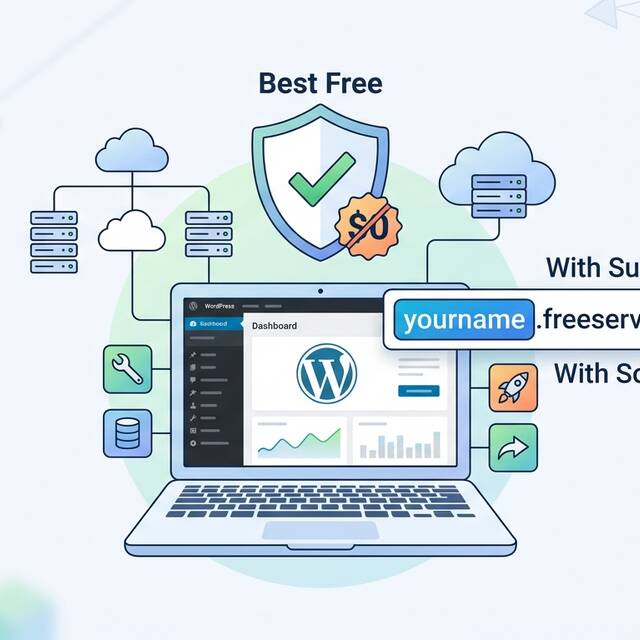 Free Hosting