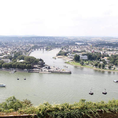 Koblenz, Rhein-in-Flammen