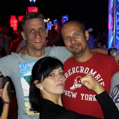 Beachfestival, Helenesee