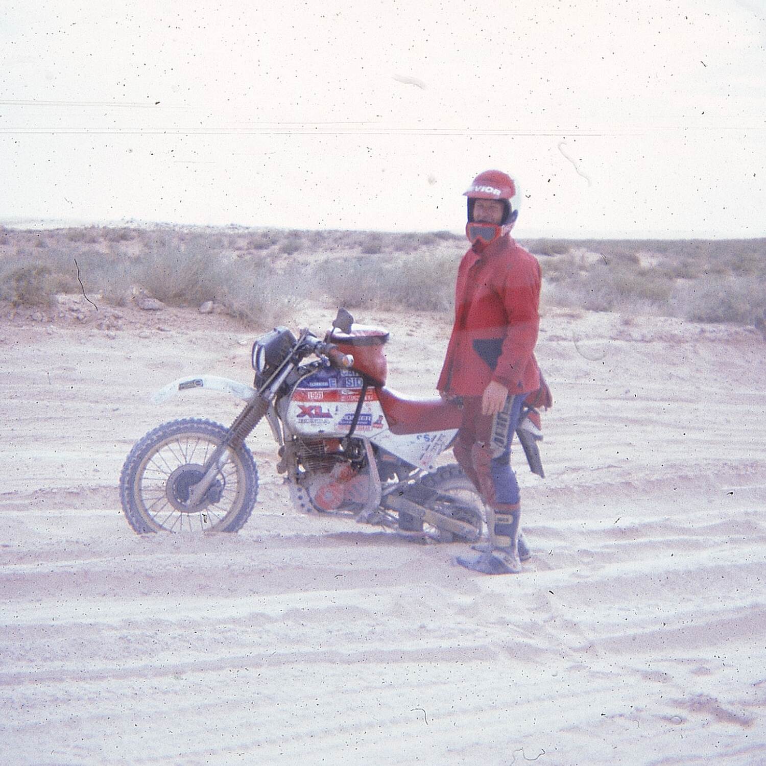 Tunesien aufm Bike