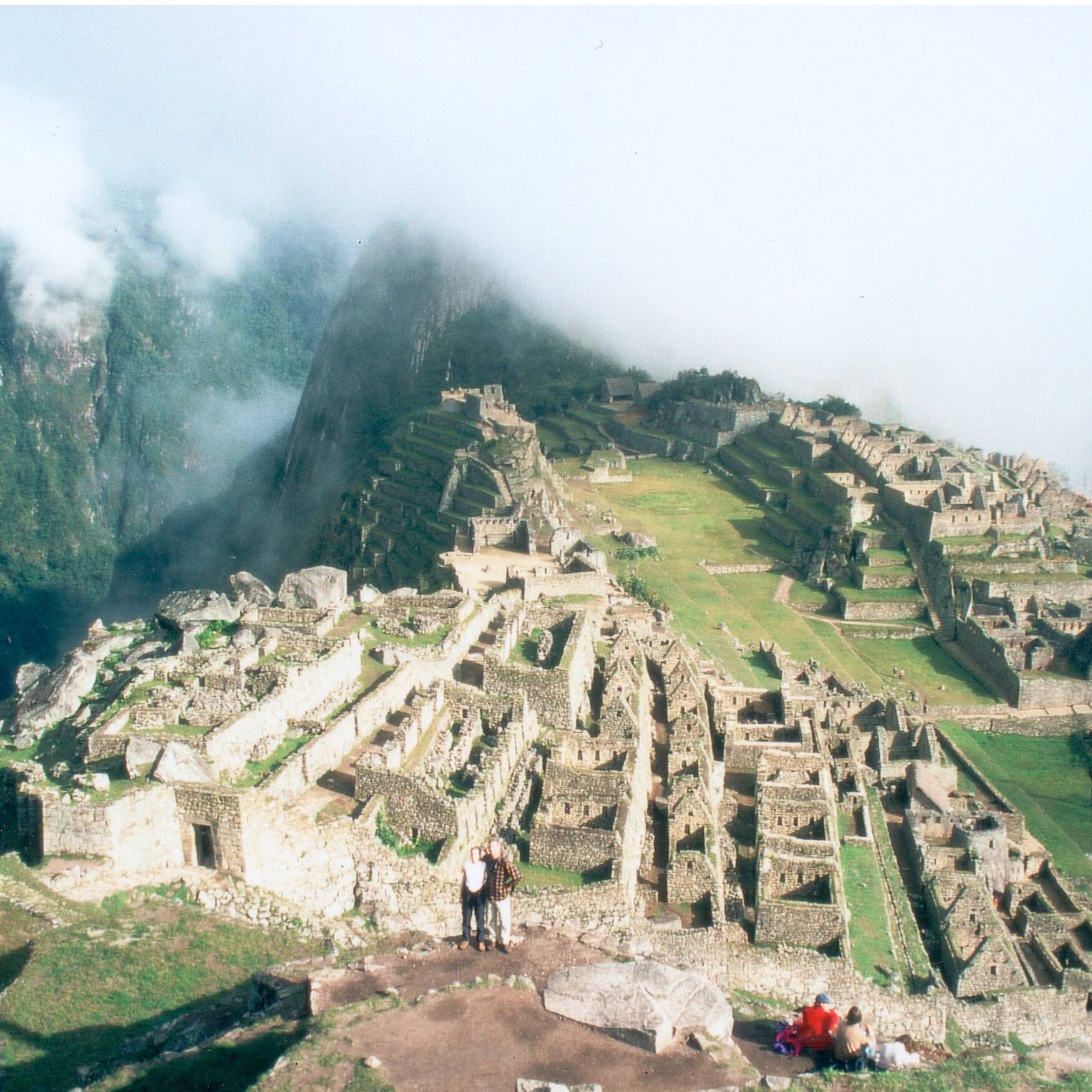 Peru und Bolivien