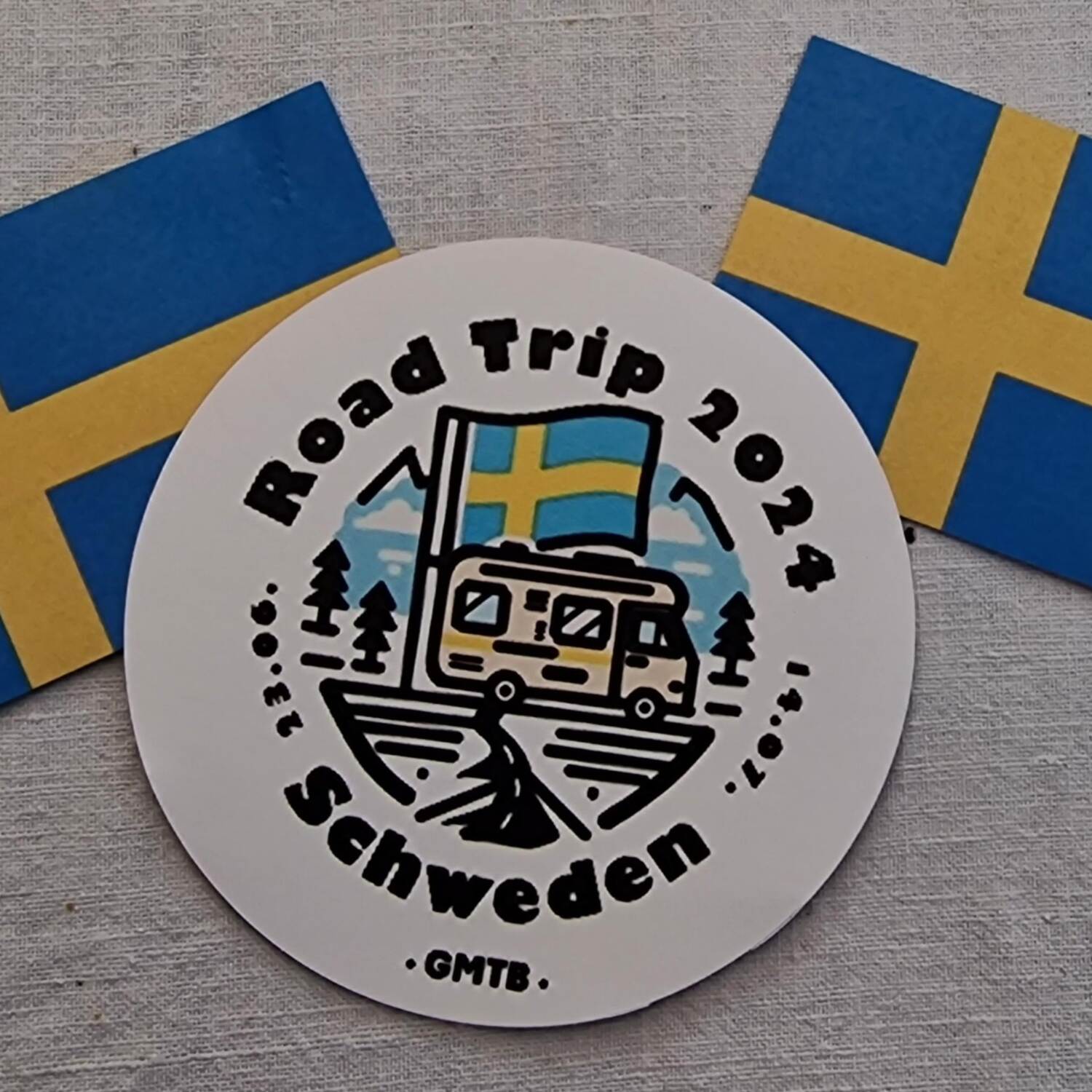 Schweden mit dem WoMo