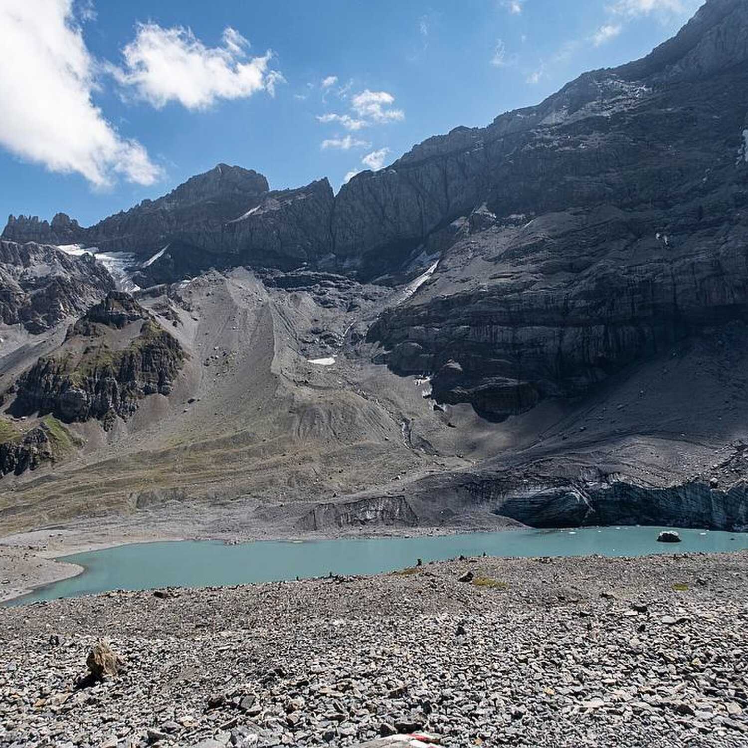 Wanderung auf den Fisetenpass