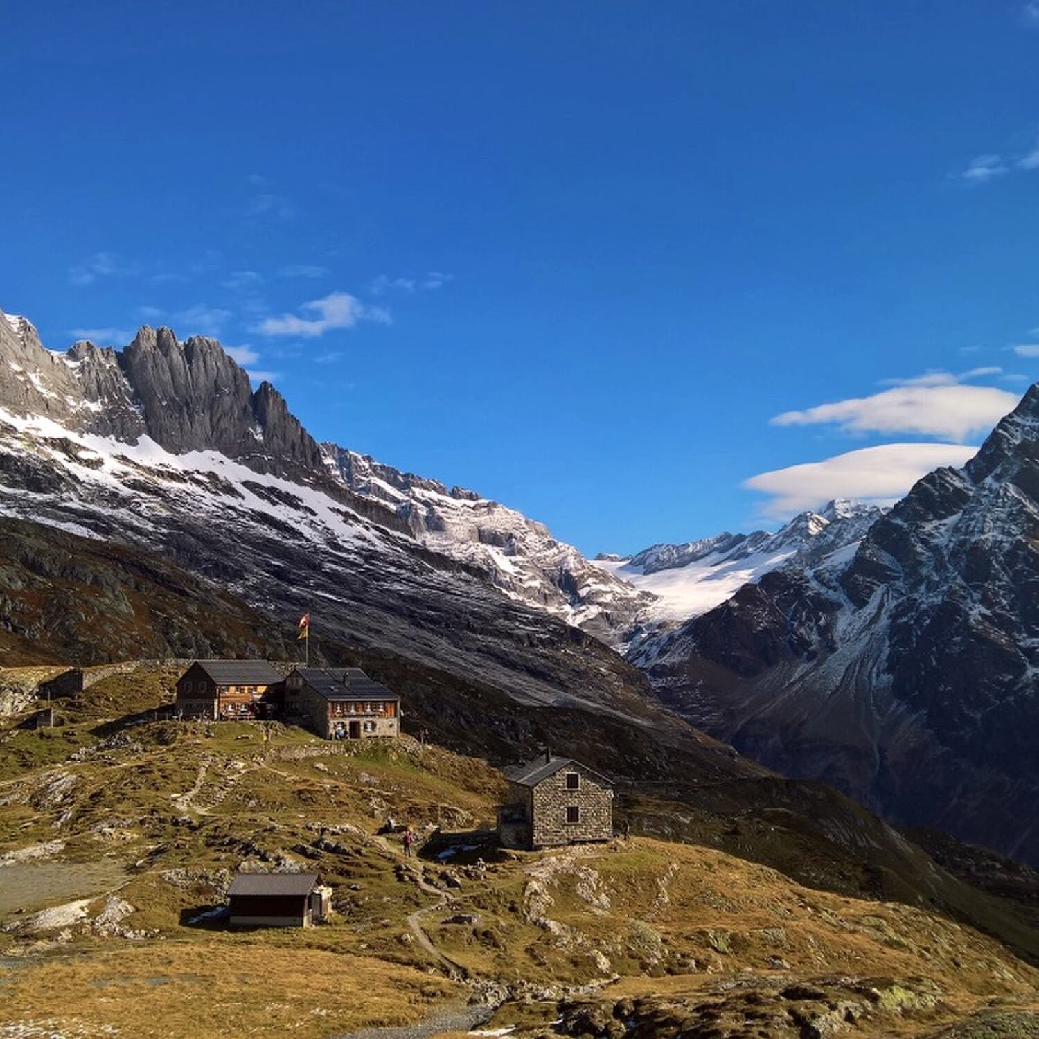 Wanderung Maderanertal