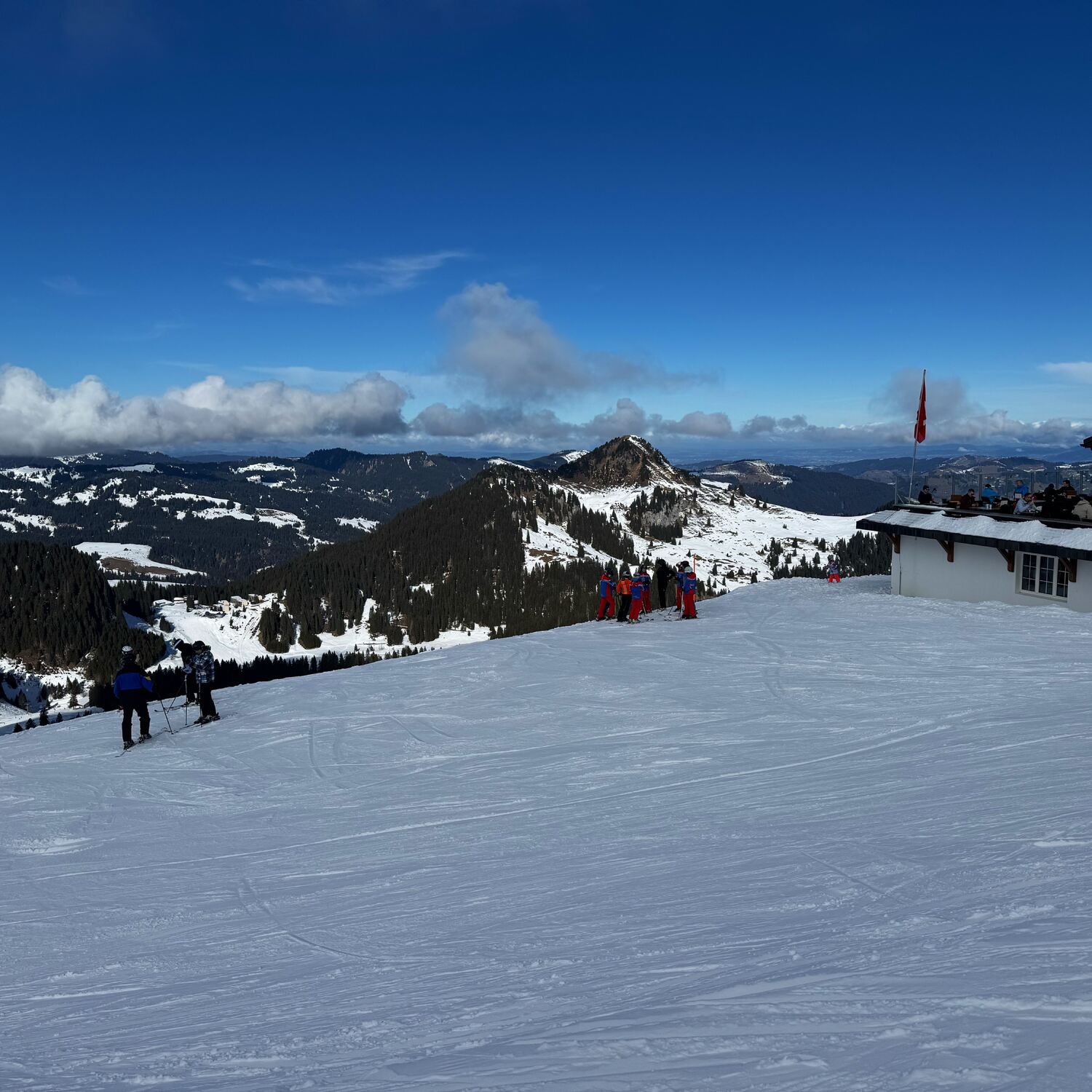 Hoch-Ybrig
