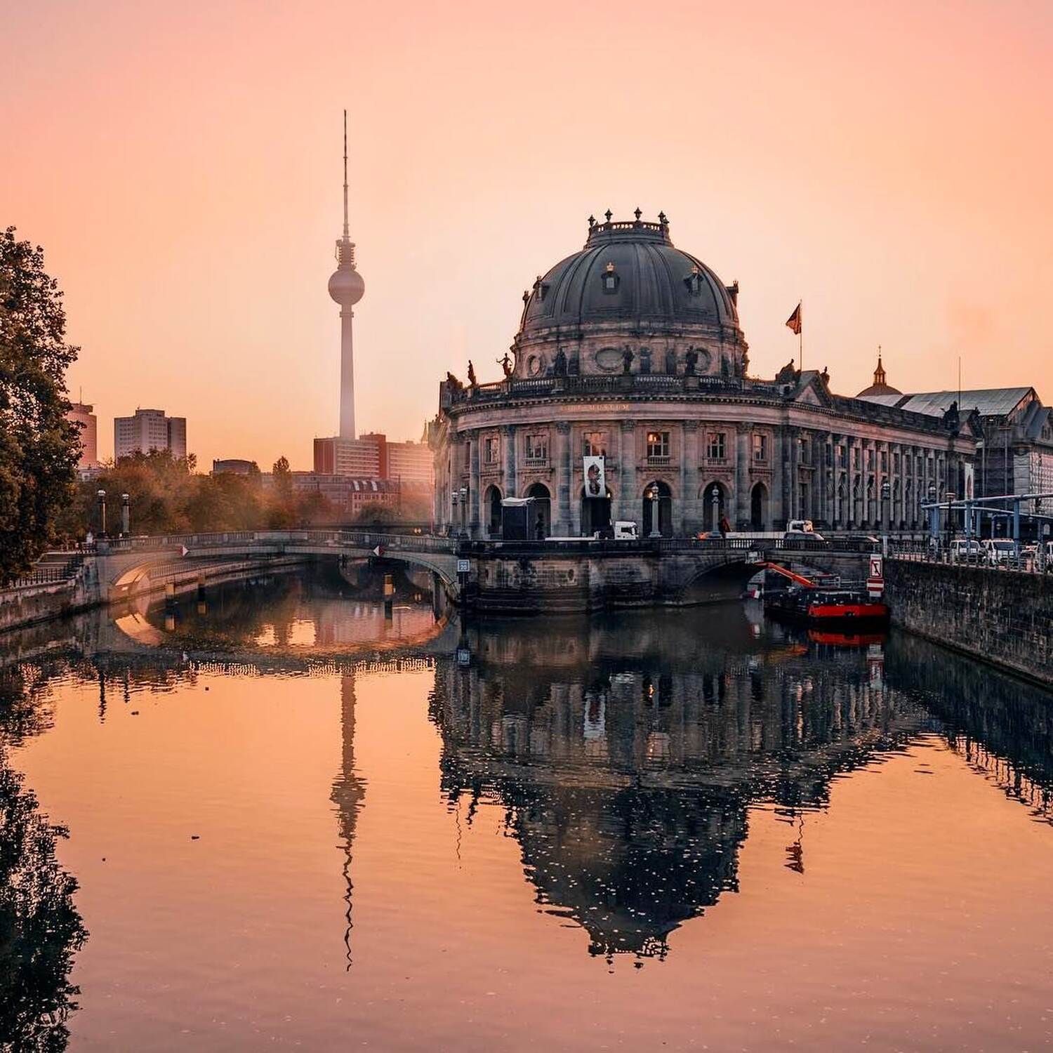 Kurztrip nach Berlin