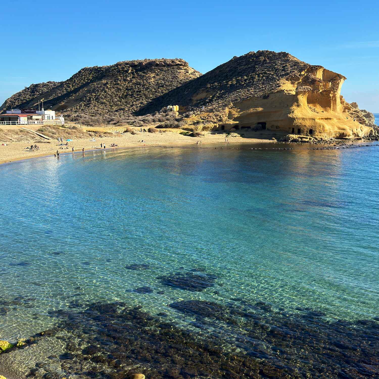 Auszeit 2.0 in Spanien