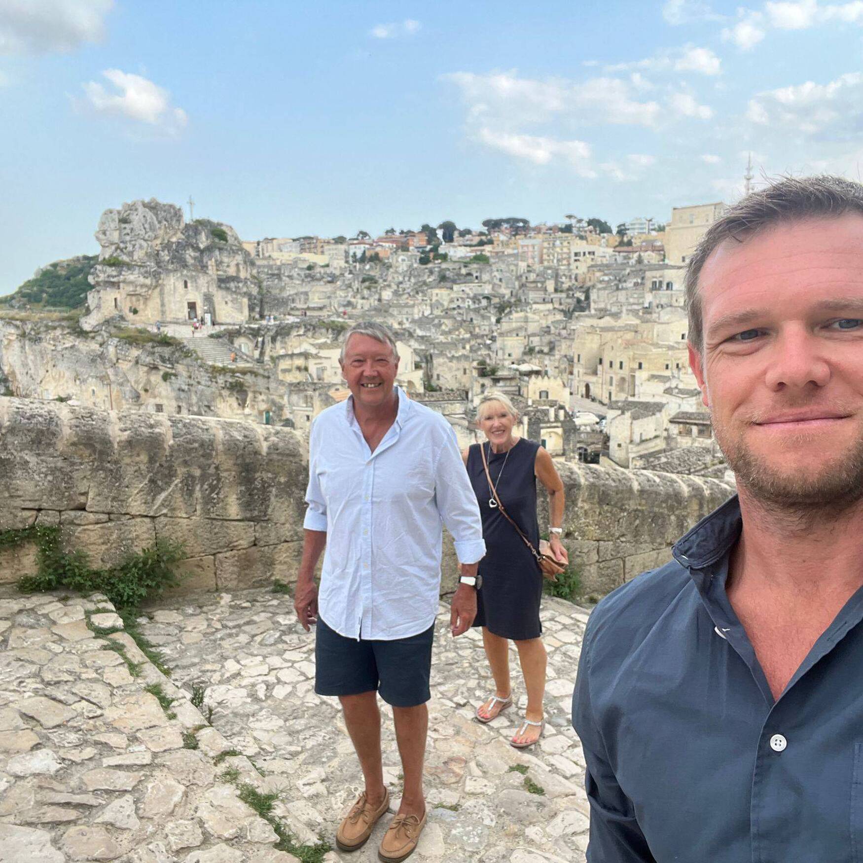 England, Italy and Malta 2023