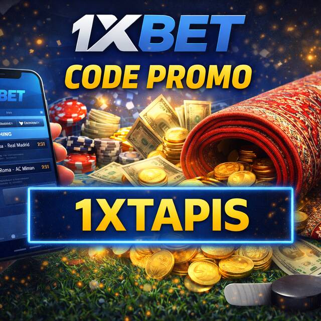 code promo actuel 1xbet