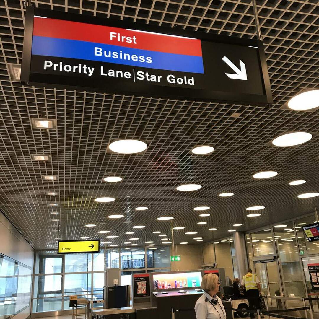 Von der Westküste zur Ostküste