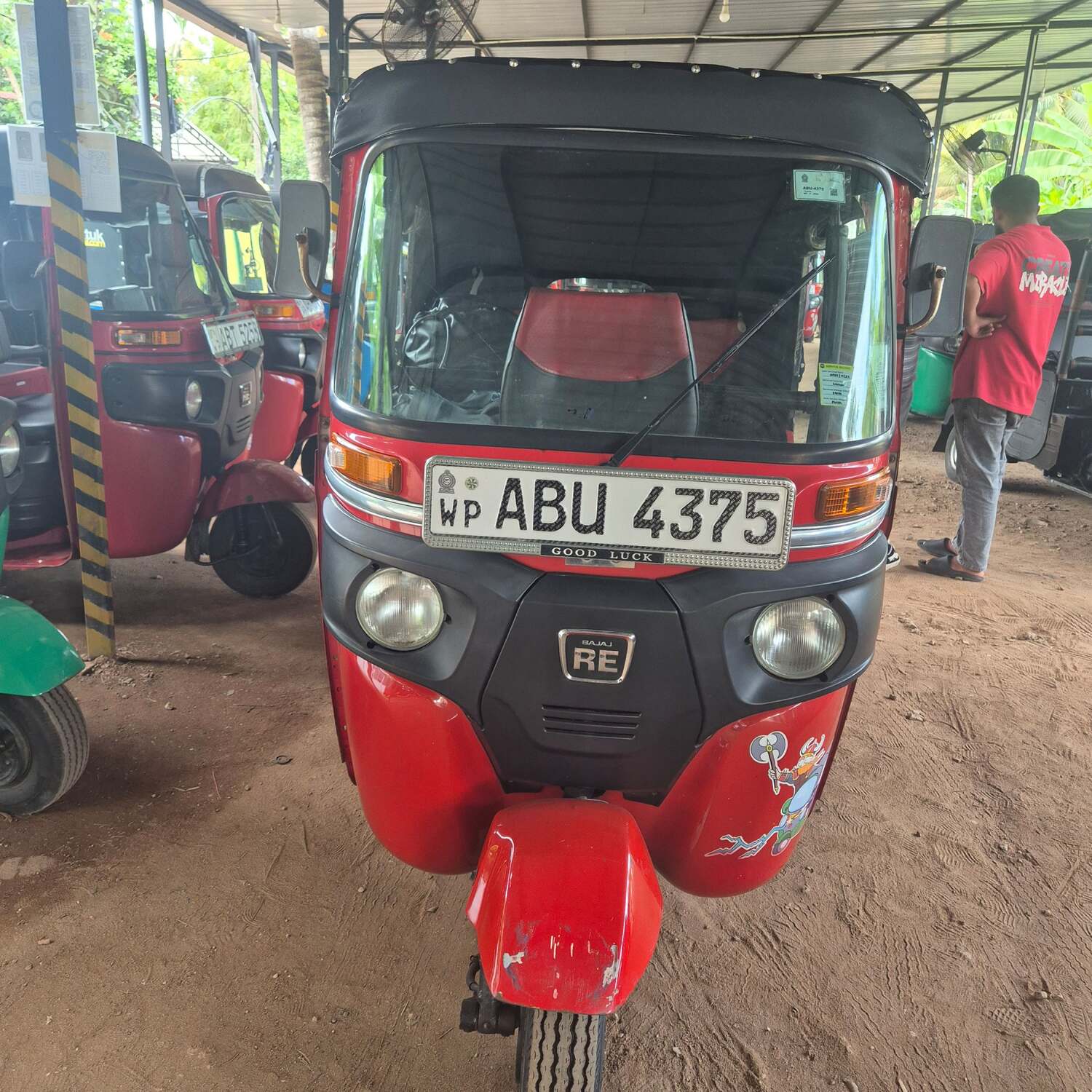 Tuk tuk rally sri lanka
