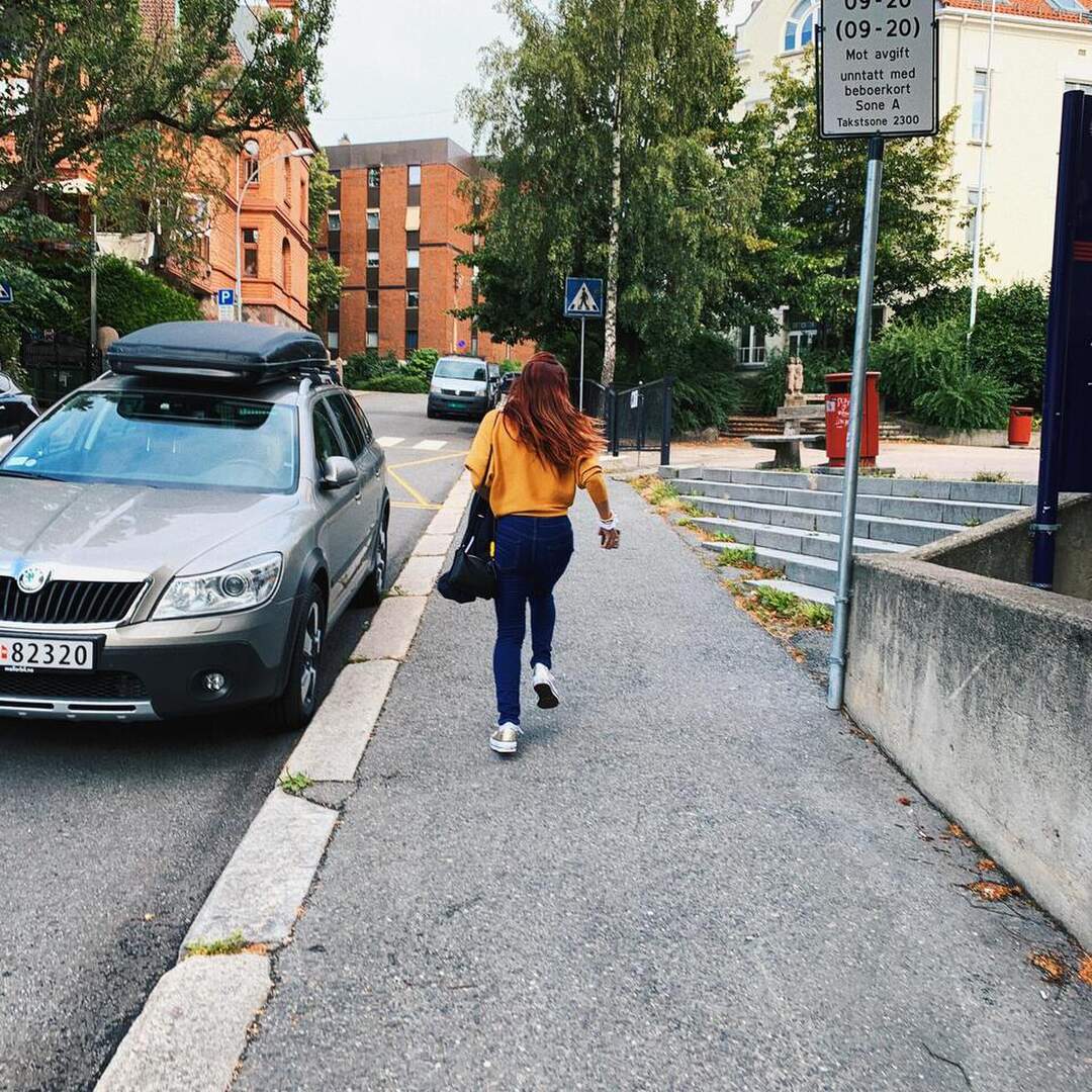 Eighteen in OSLO