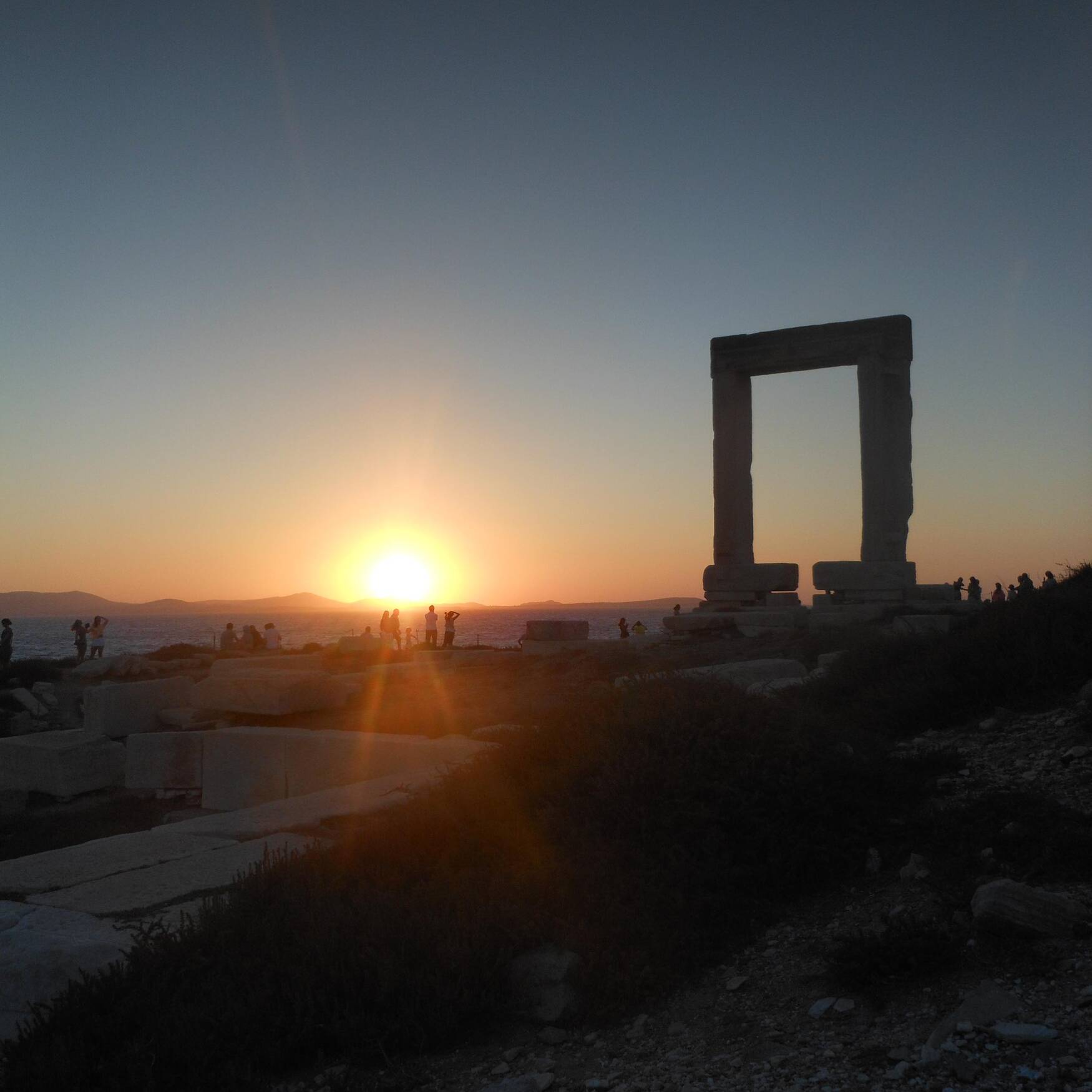 Naxos - Cicladi