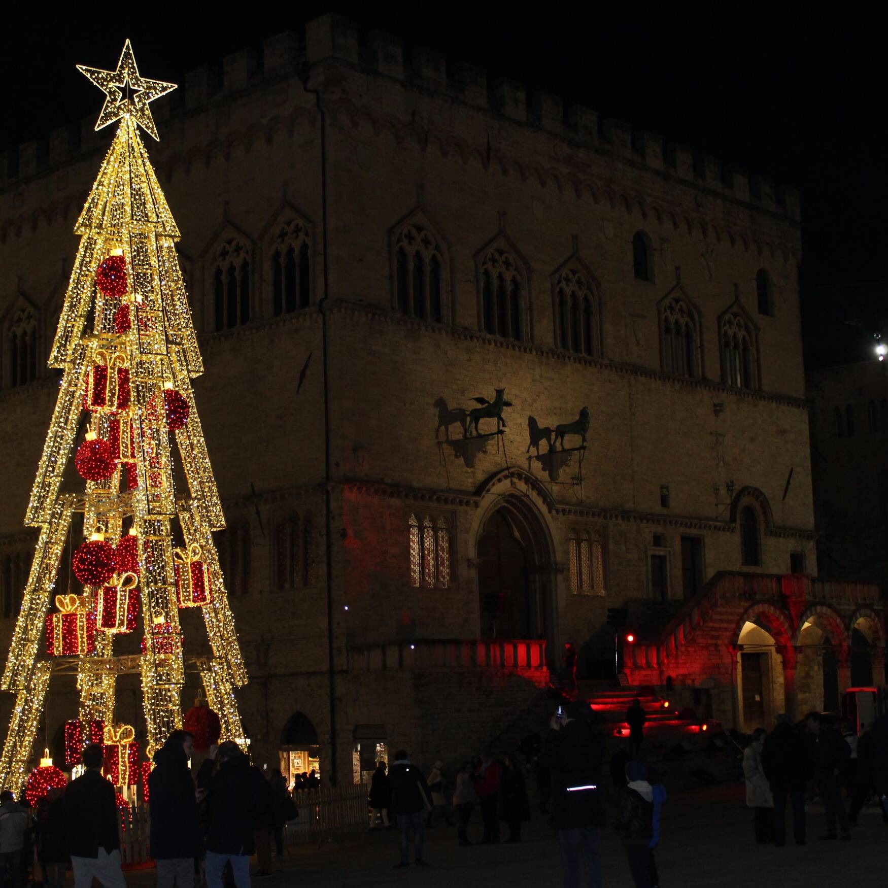 Capodanno a Perugia