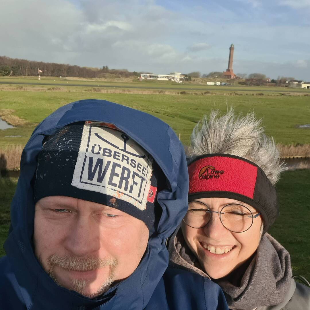 Reif für die Insel.... He Ney