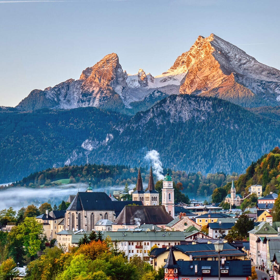 The Deutschland Rally 2020
