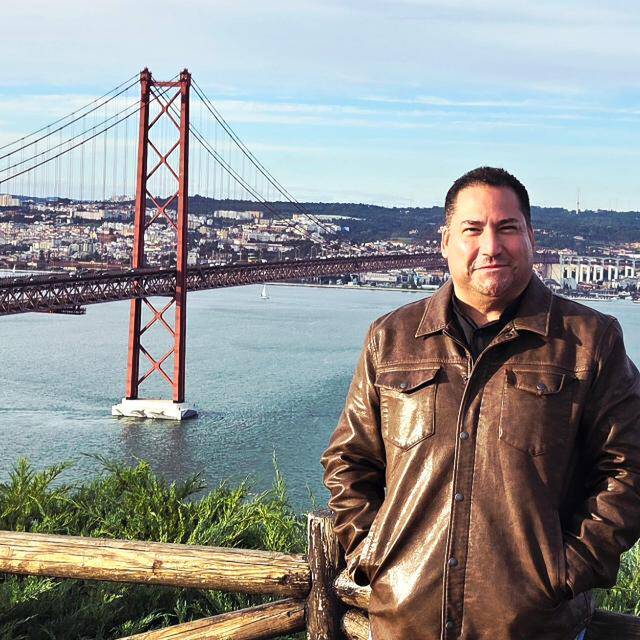 Conociéndo el mundo.